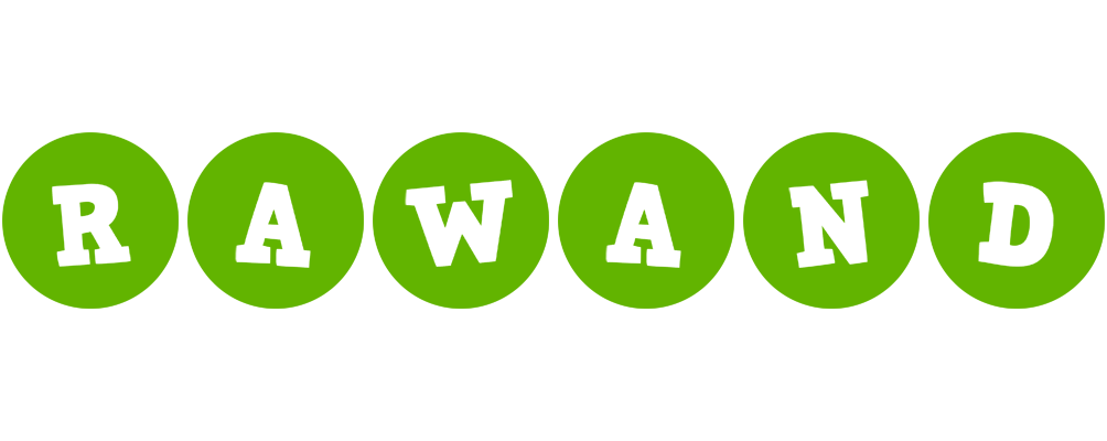 Rawand games logo