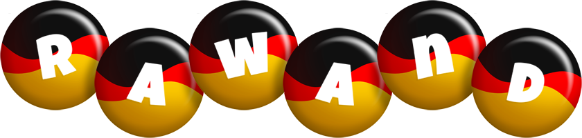 Rawand german logo