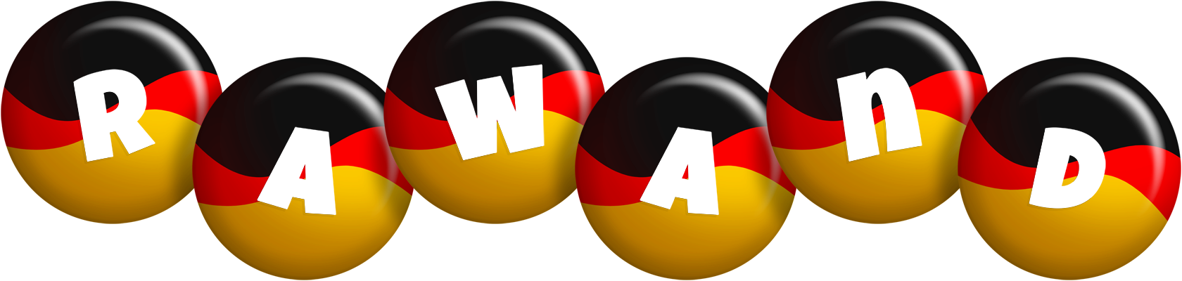 Rawand german logo