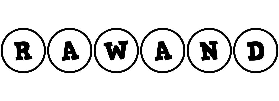 Rawand handy logo