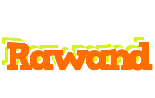 Rawand healthy logo