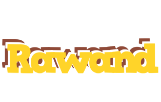 Rawand hotcup logo