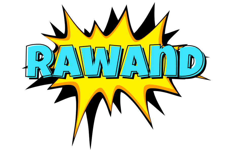 Rawand indycar logo