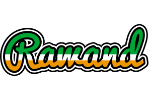 Rawand ireland logo