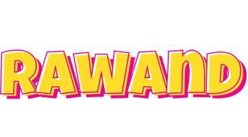 Rawand kaboom logo