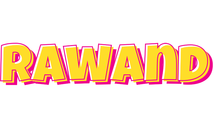 Rawand kaboom logo