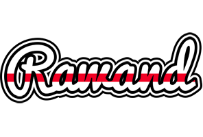 Rawand kingdom logo