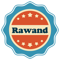 Rawand labels logo