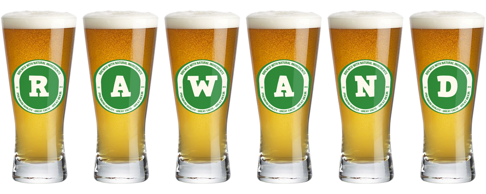 Rawand lager logo