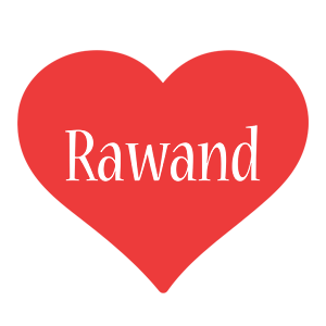 Rawand love logo