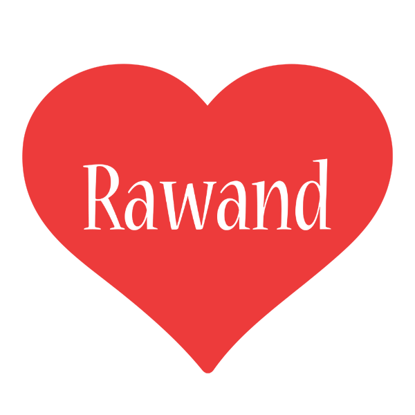 Rawand love logo