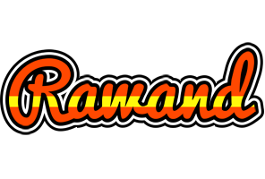 Rawand madrid logo