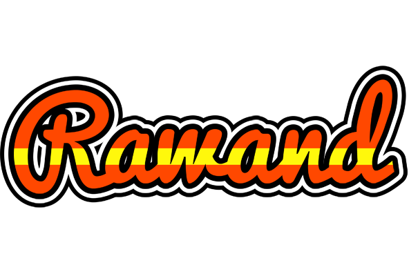 Rawand madrid logo