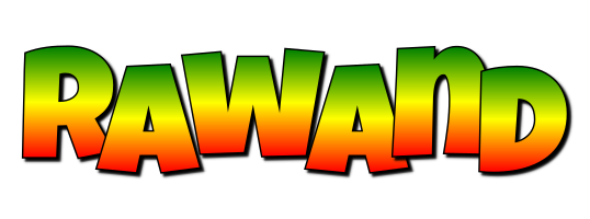 Rawand mango logo