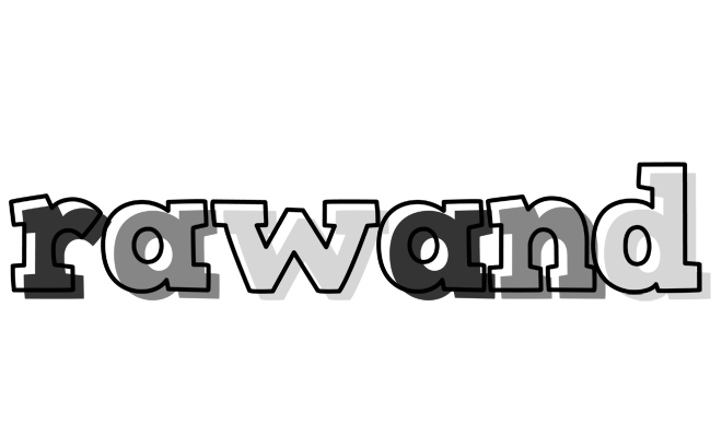 Rawand night logo