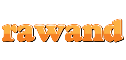 Rawand orange logo