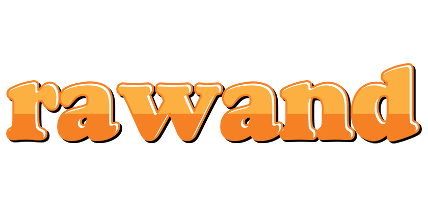 Rawand orange logo
