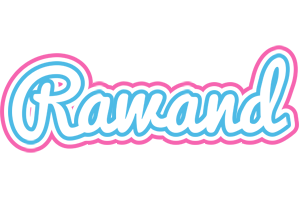 Rawand outdoors logo