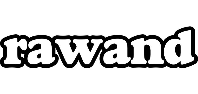 Rawand panda logo
