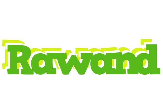 Rawand picnic logo
