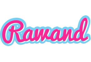 Rawand popstar logo