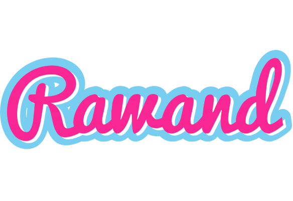 Rawand popstar logo