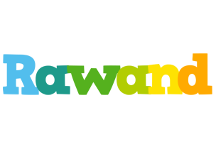 Rawand rainbows logo