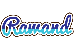 Rawand raining logo