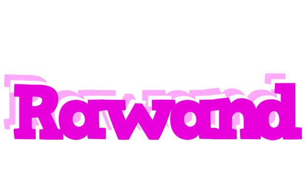 Rawand rumba logo