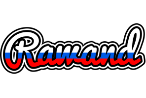 Rawand russia logo