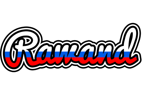 Rawand russia logo