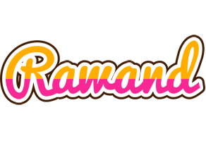 Rawand smoothie logo