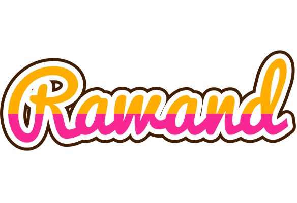Rawand smoothie logo