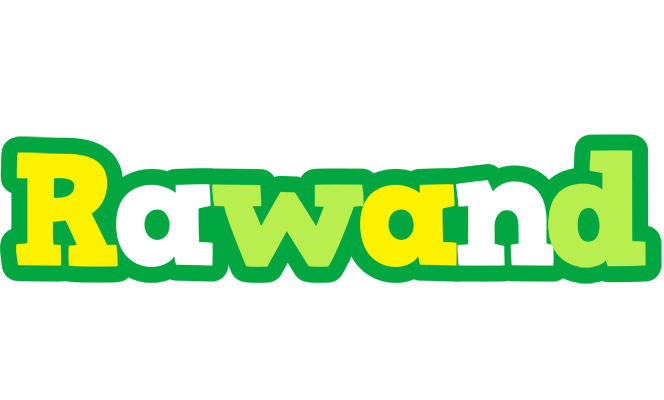 Rawand soccer logo