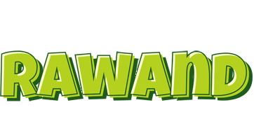 Rawand summer logo