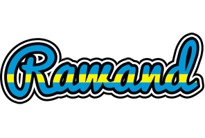 Rawand sweden logo