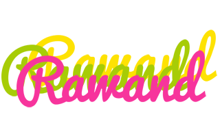 Rawand sweets logo