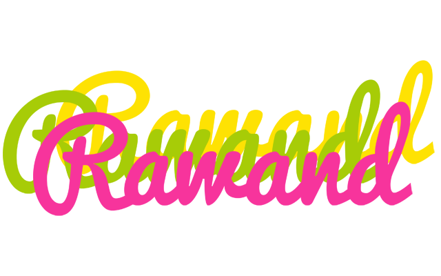 Rawand sweets logo