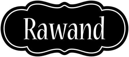 Rawand welcome logo