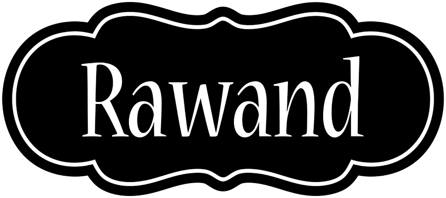 Rawand welcome logo