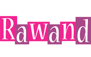 Rawand whine logo