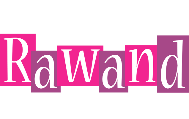 Rawand whine logo