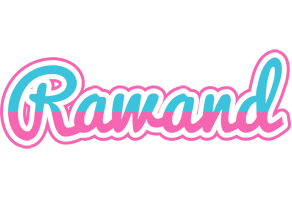 Rawand woman logo