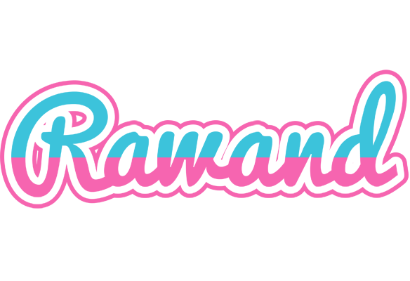 Rawand woman logo
