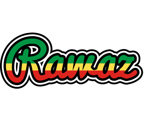 Rawaz african logo