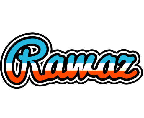 Rawaz america logo