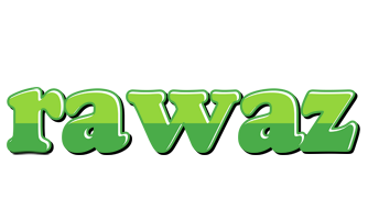 Rawaz apple logo