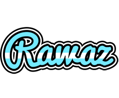 Rawaz argentine logo