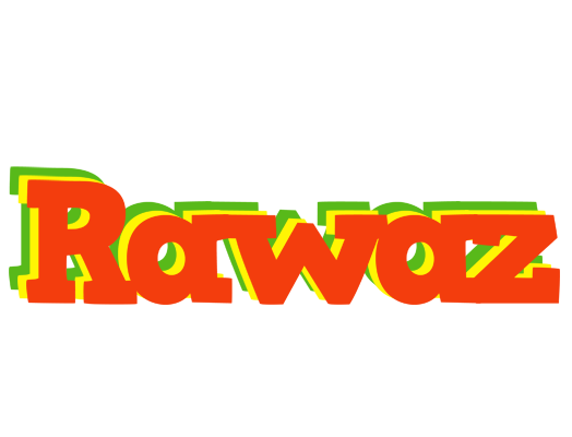 Rawaz bbq logo