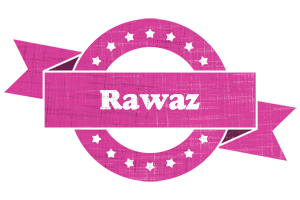 Rawaz beauty logo